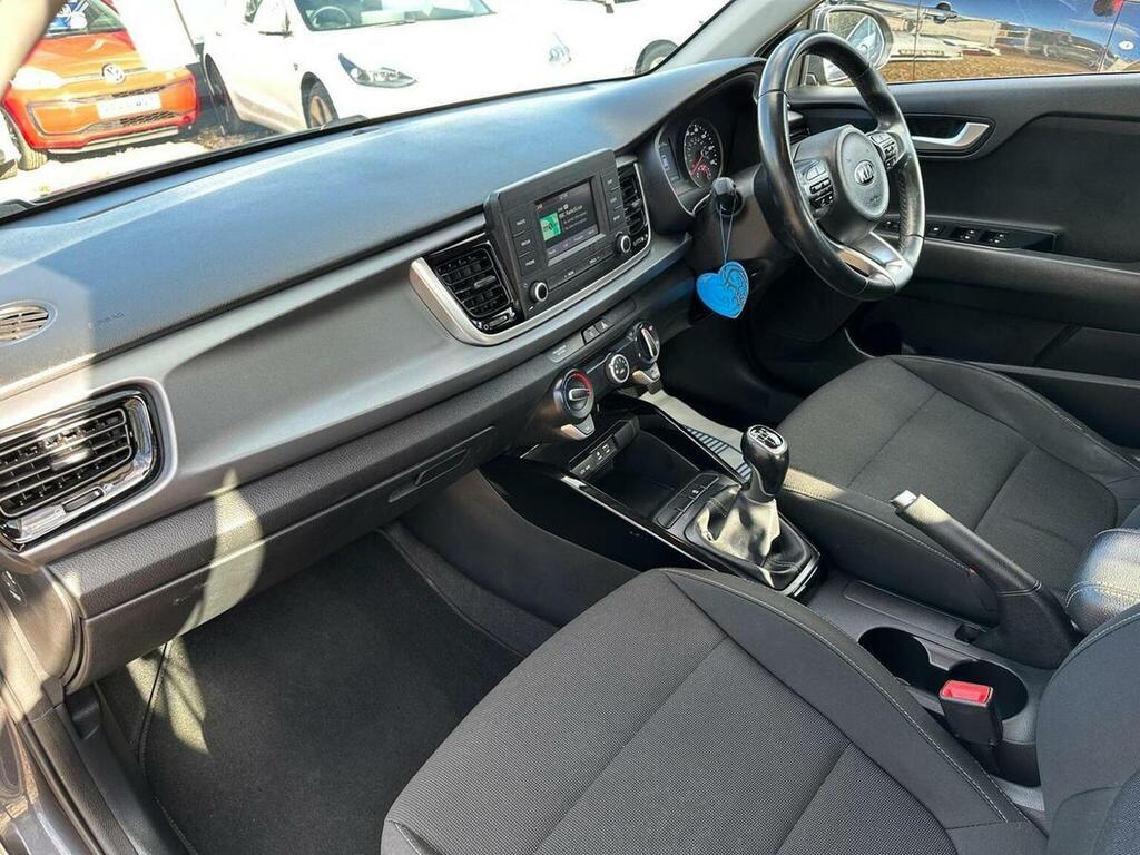 Kia RIO 2 Black #22