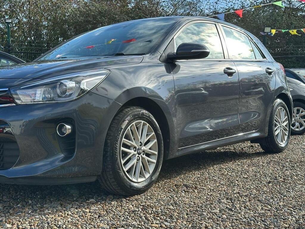 Kia RIO 2 Black #8