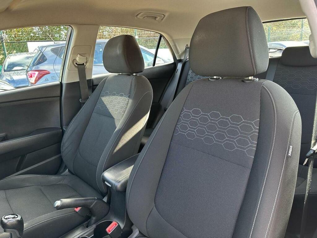 Kia RIO 2 Black #52