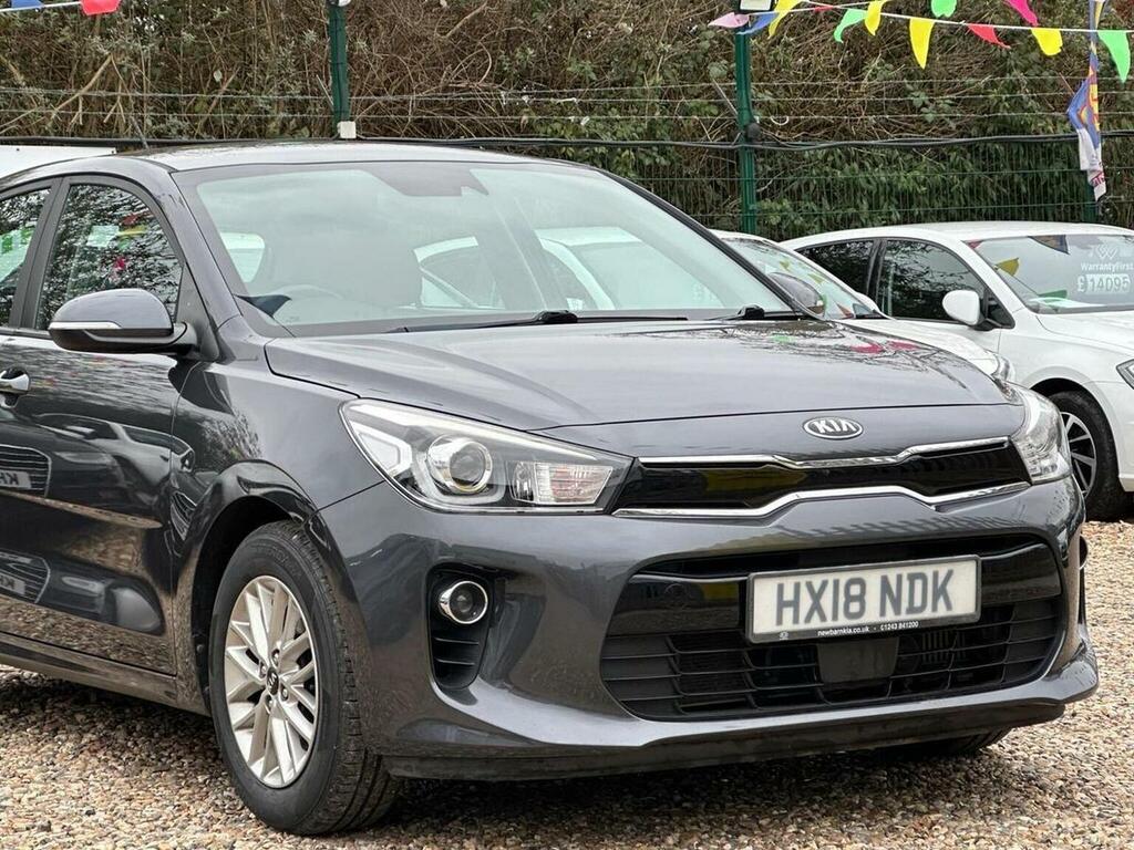 Kia RIO 1.0 T-gdi 2 Euro 6 Ss Grey #3