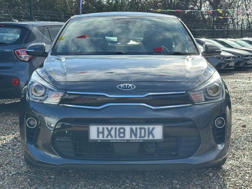 Kia RIO 1.0 T-gdi 2 Euro 6 Ss Grey #4