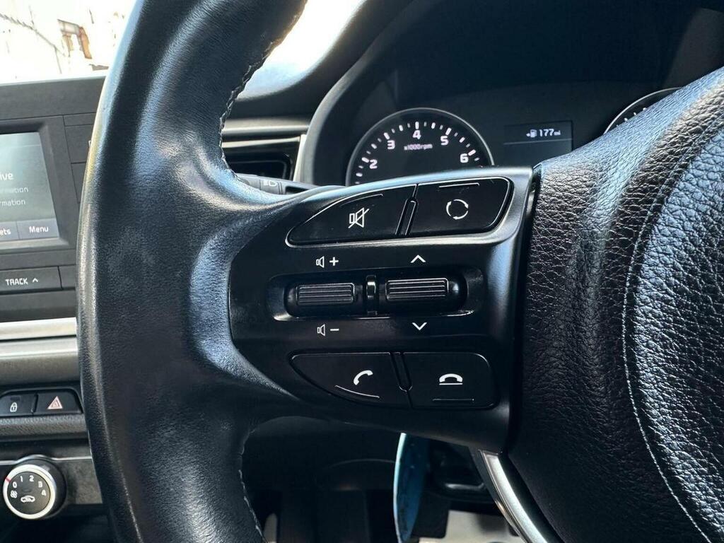 Kia RIO 2 Black #38