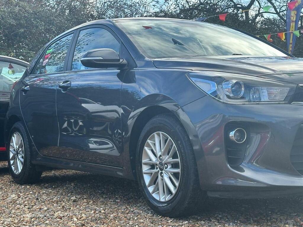 Kia RIO 2 Black #7