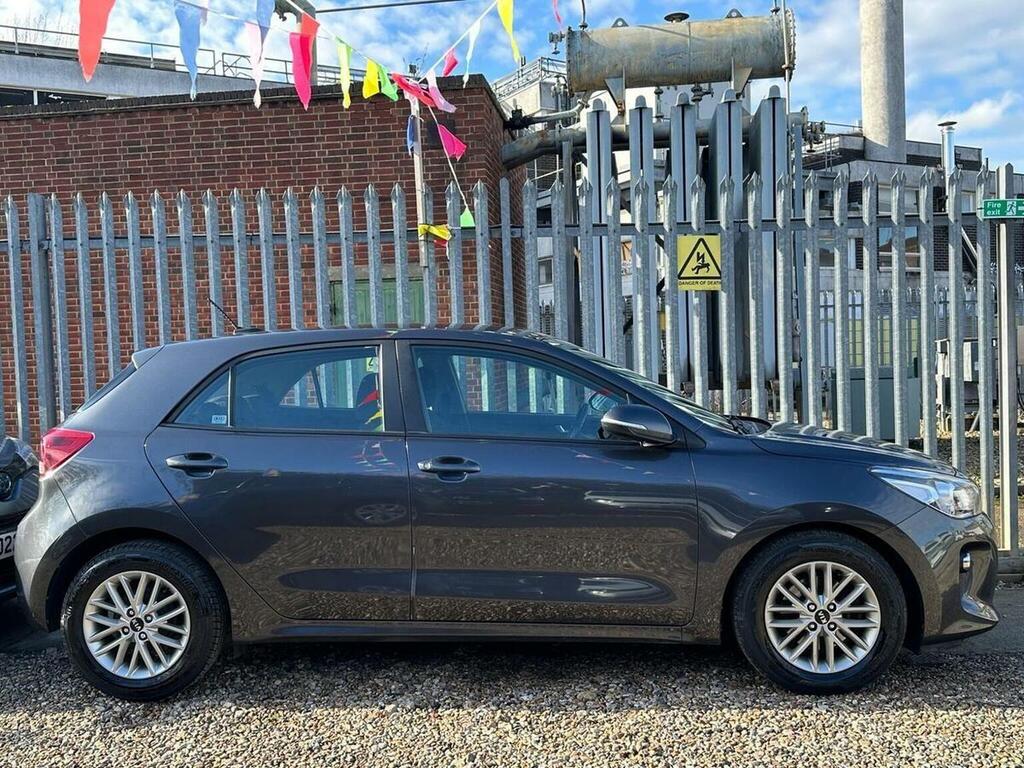 Kia RIO 2 Black #14