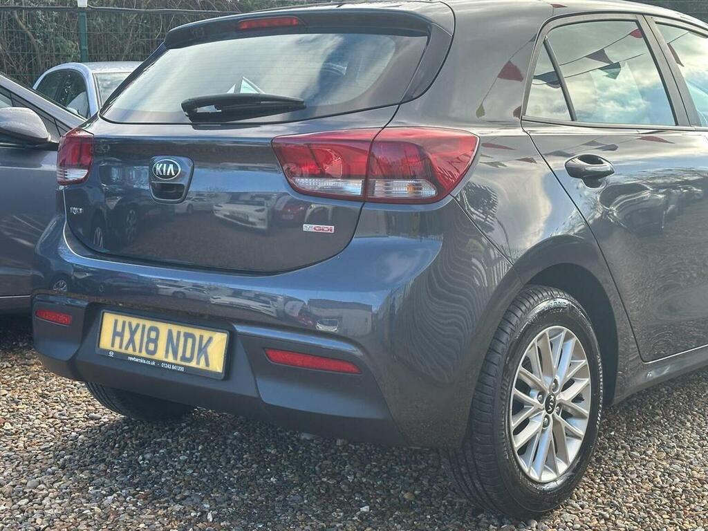 Kia RIO 2 Black #15