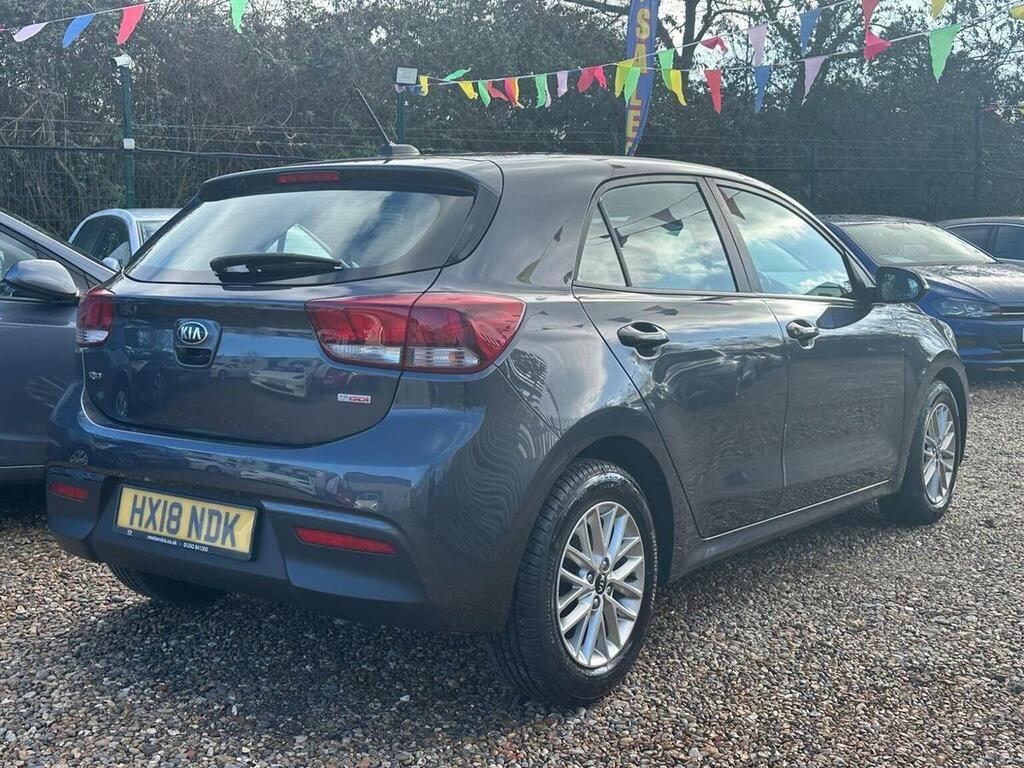 Kia RIO 2 Black #16