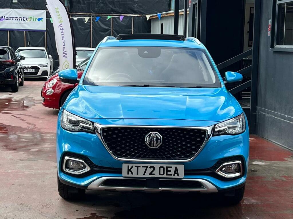 MG HS 1.5 T-gdi Exclusive Dct Euro 6 Ss KT72OEA Blue #4