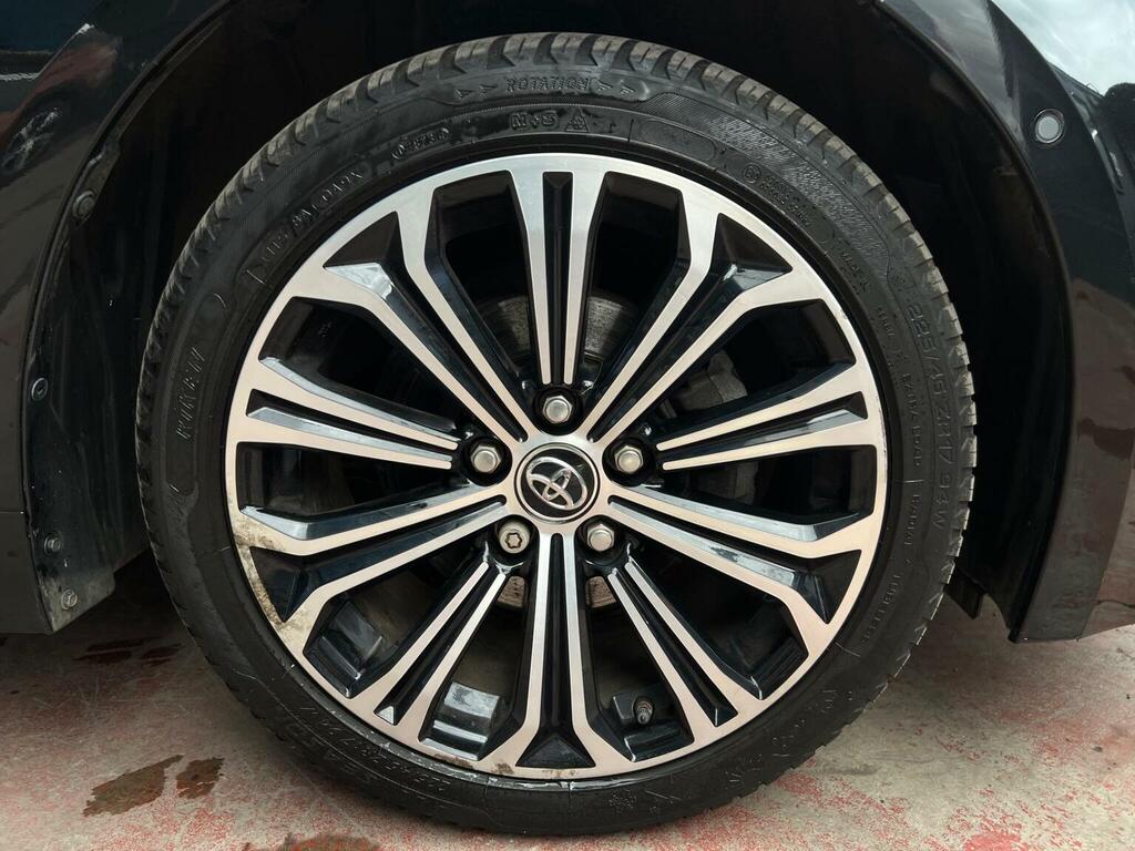 Toyota Corolla 1.8 Vvt-i Hybrid Design Grey #33