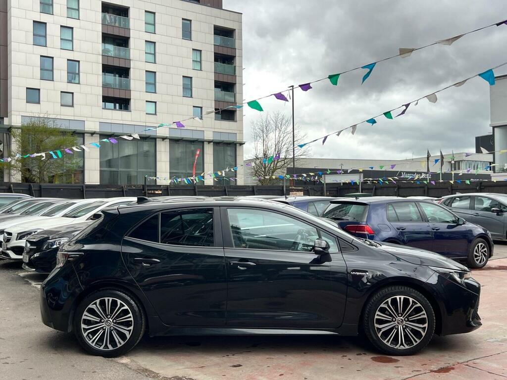 Toyota Corolla 1.8 Vvt-i Hybrid Design Grey #10