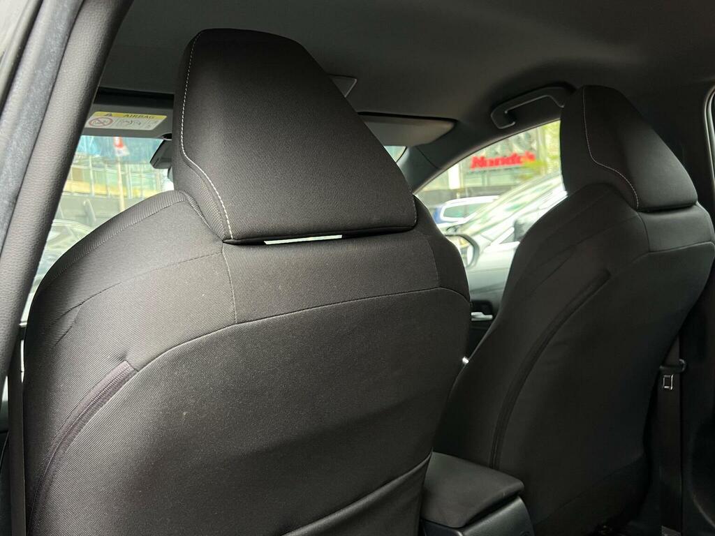 Toyota Corolla 1.8 Vvt-i Hybrid Design Grey #20