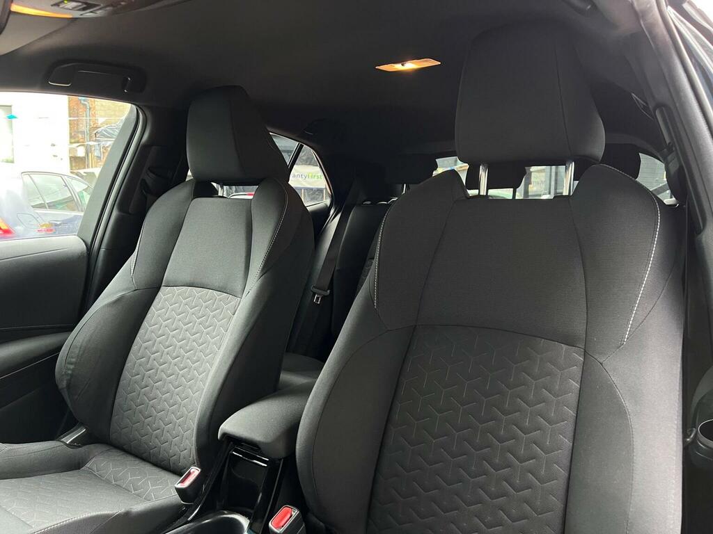 Toyota Corolla 1.8 Vvt-i Hybrid Design Grey #54