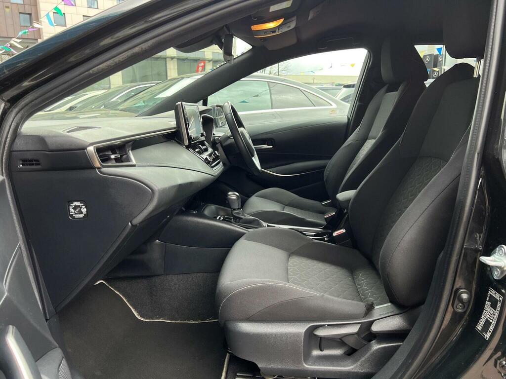 Toyota Corolla 1.8 Vvt-i Hybrid Design Grey #53