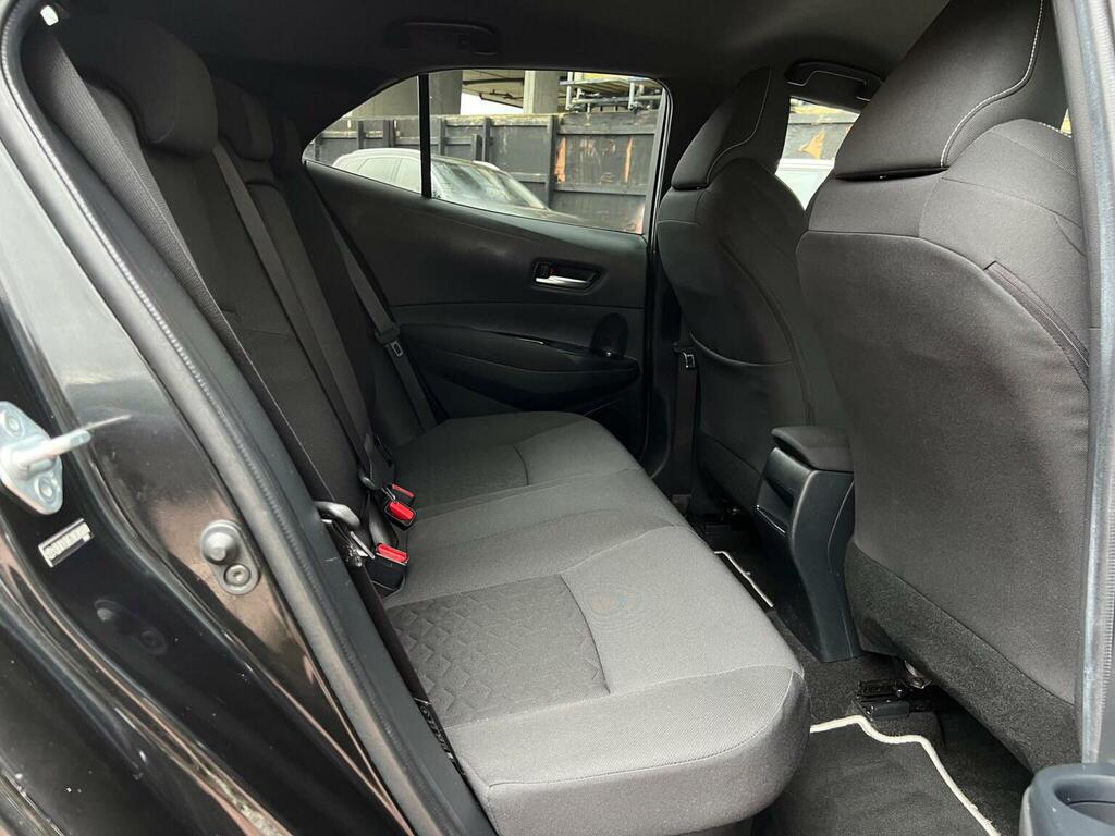 Toyota Corolla 1.8 Vvt-i Hybrid Design Grey #24