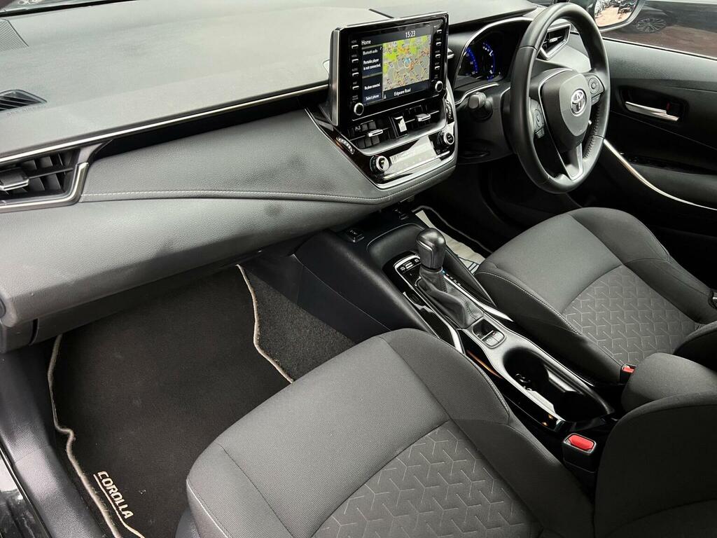 Toyota Corolla 1.8 Vvt-i Hybrid Design Grey #13