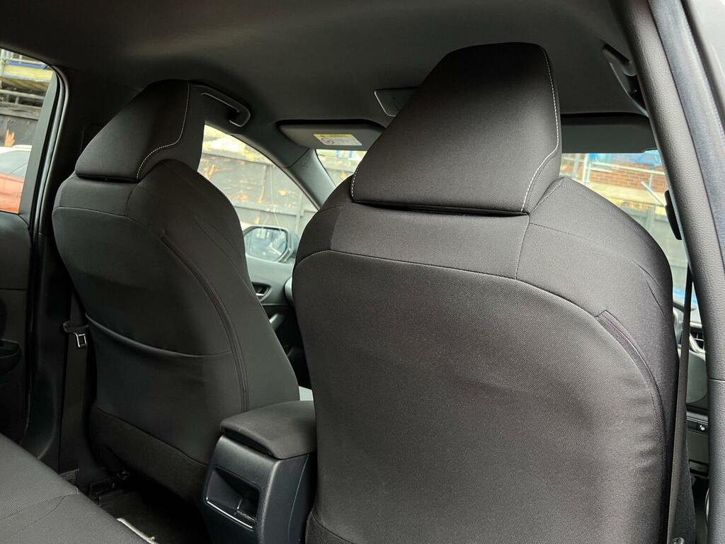 Toyota Corolla 1.8 Vvt-i Hybrid Design Grey #23