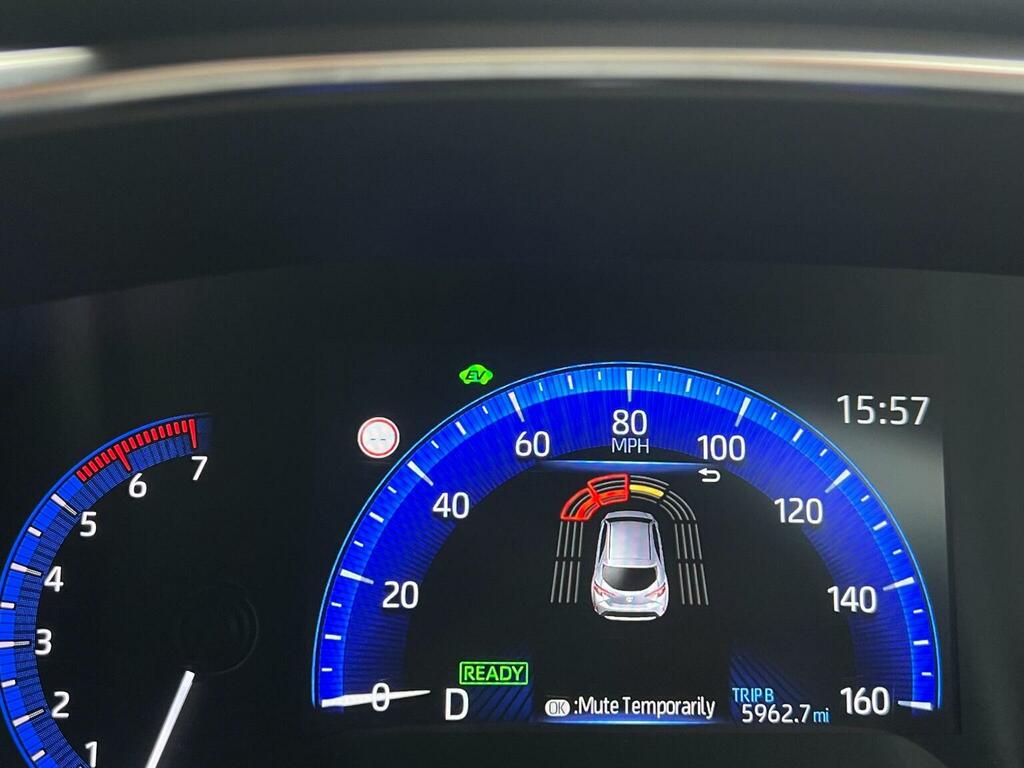 Toyota Corolla 1.8 Vvt-i Hybrid Design Grey #49