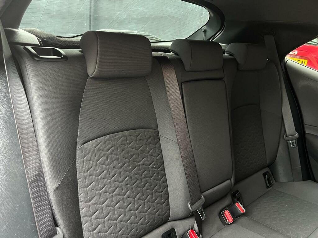 Toyota Corolla 1.8 Vvt-i Hybrid Design Grey #22