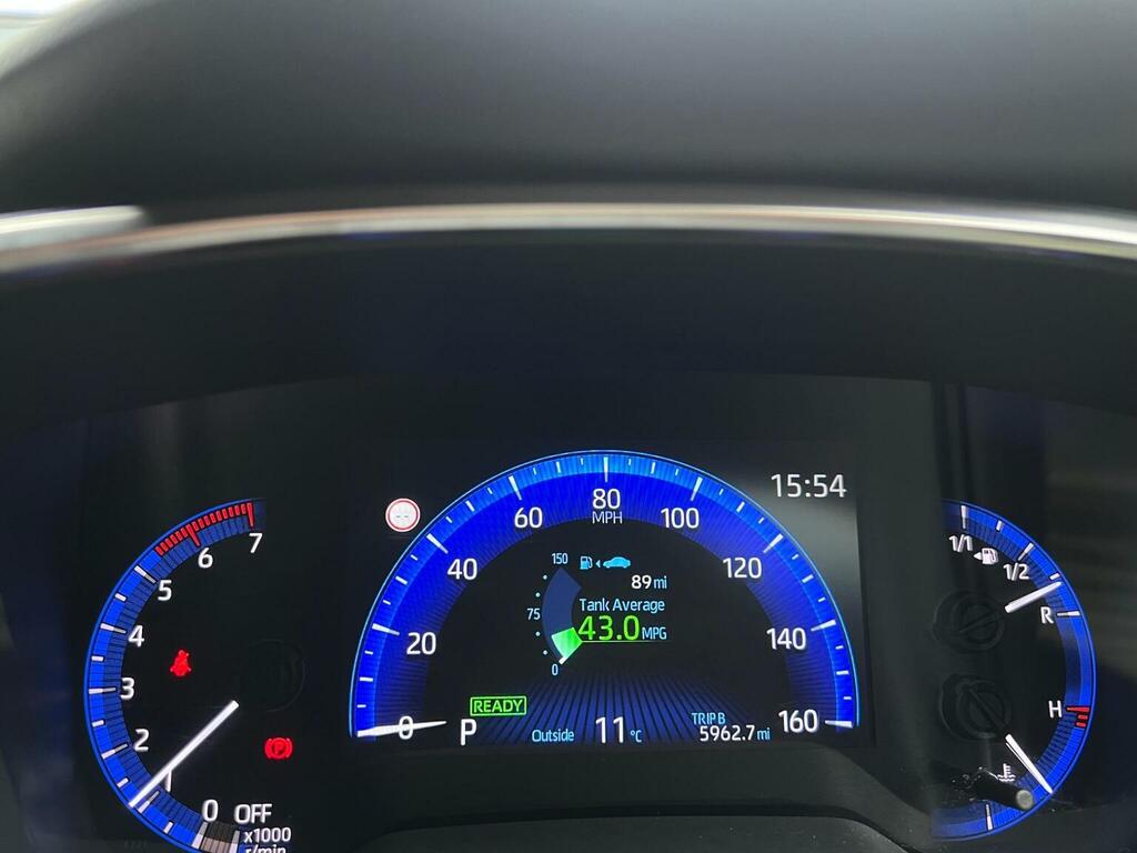 Toyota Corolla 1.8 Vvt-i Hybrid Design Grey #48