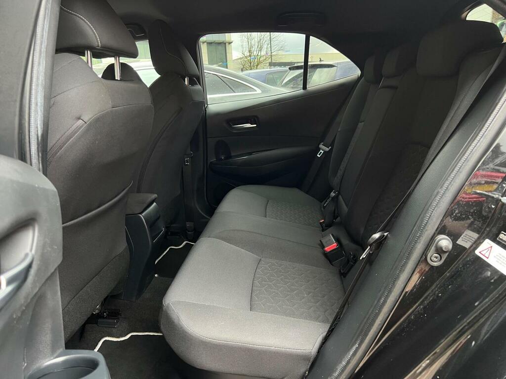 Toyota Corolla 1.8 Vvt-i Hybrid Design Grey #21