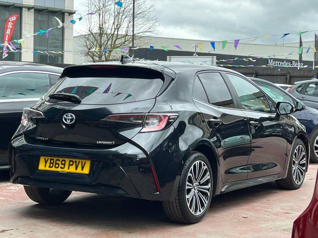 Toyota Corolla 1.8 Vvt-i Hybrid Design Grey #12