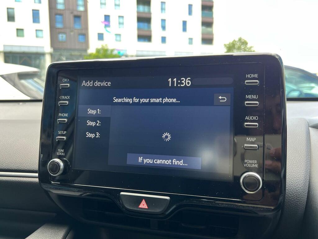 Toyota Yaris 1.5 Hybrid Excel Cvt  #35