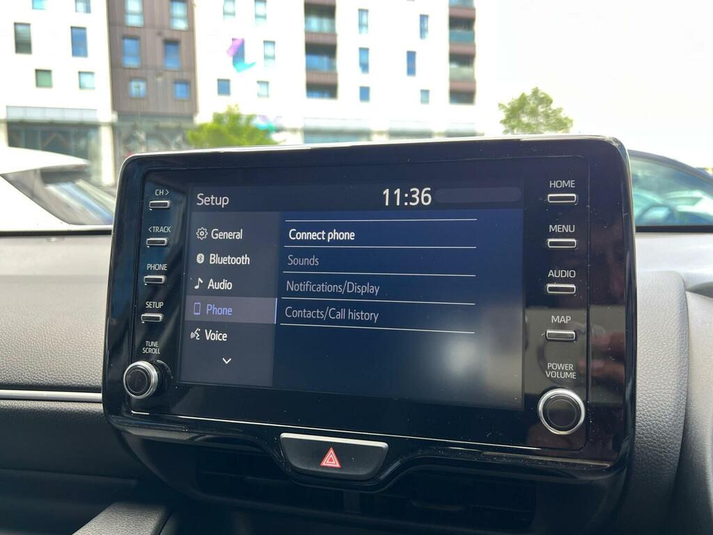 Toyota Yaris 1.5 Hybrid Excel Cvt  #93