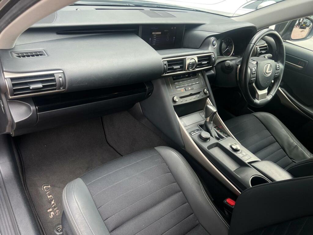 Lexus IS Red #67