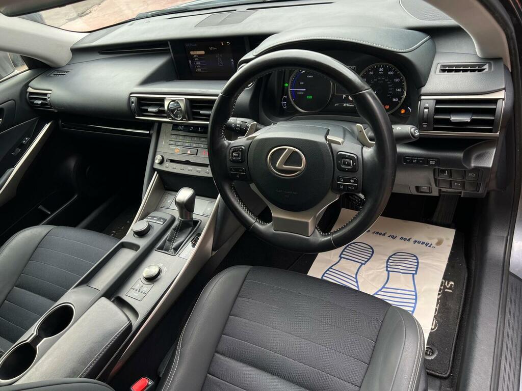 Lexus IS Red #51