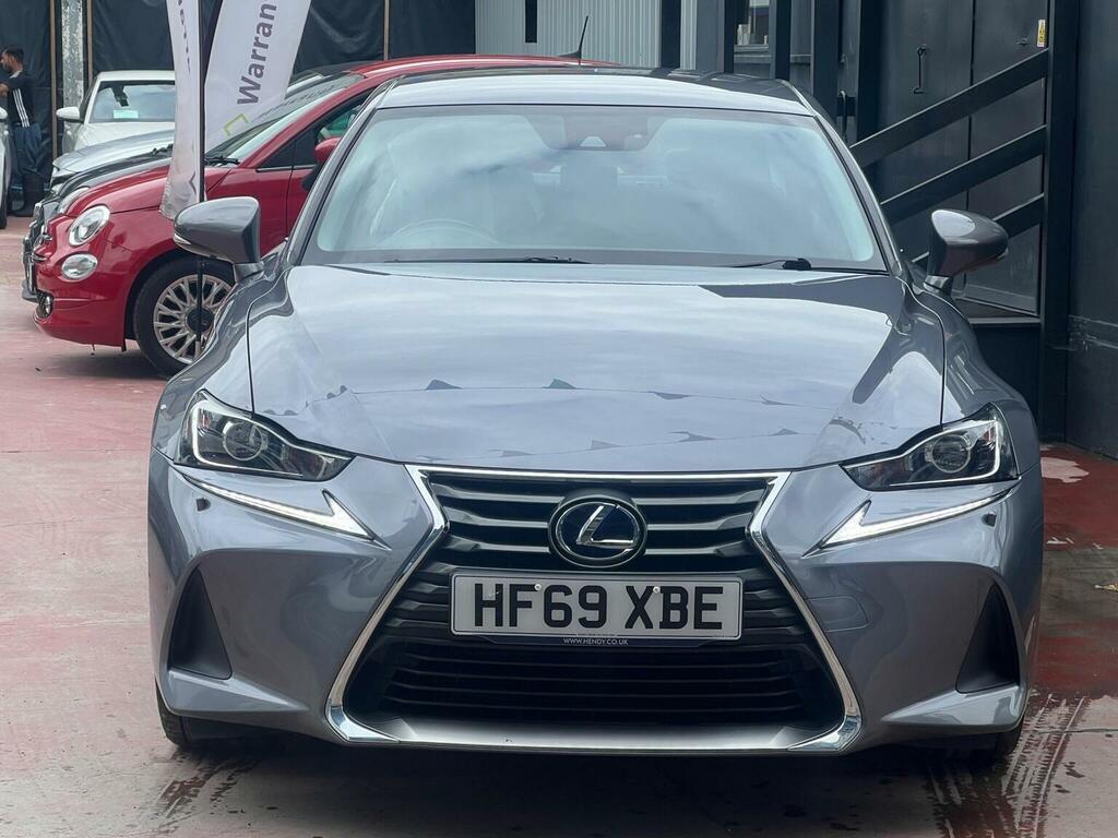 Lexus IS Red #56