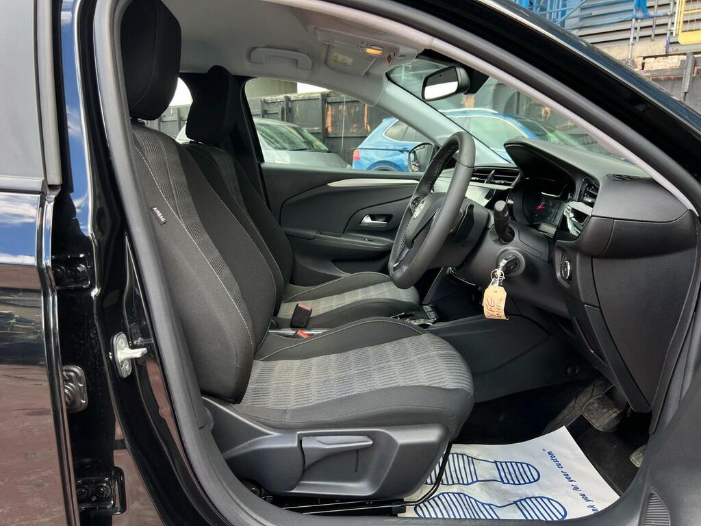 Vauxhall Corsa 1.2 Design White #72