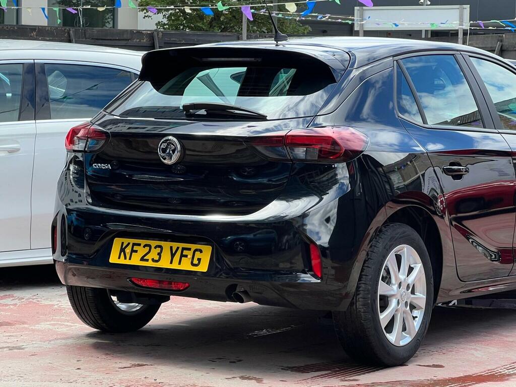Vauxhall Corsa 1.2 Design White #11