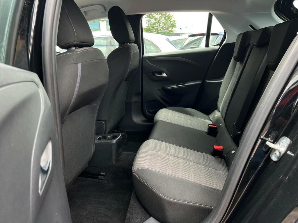 Vauxhall Corsa 1.2 Design White #21