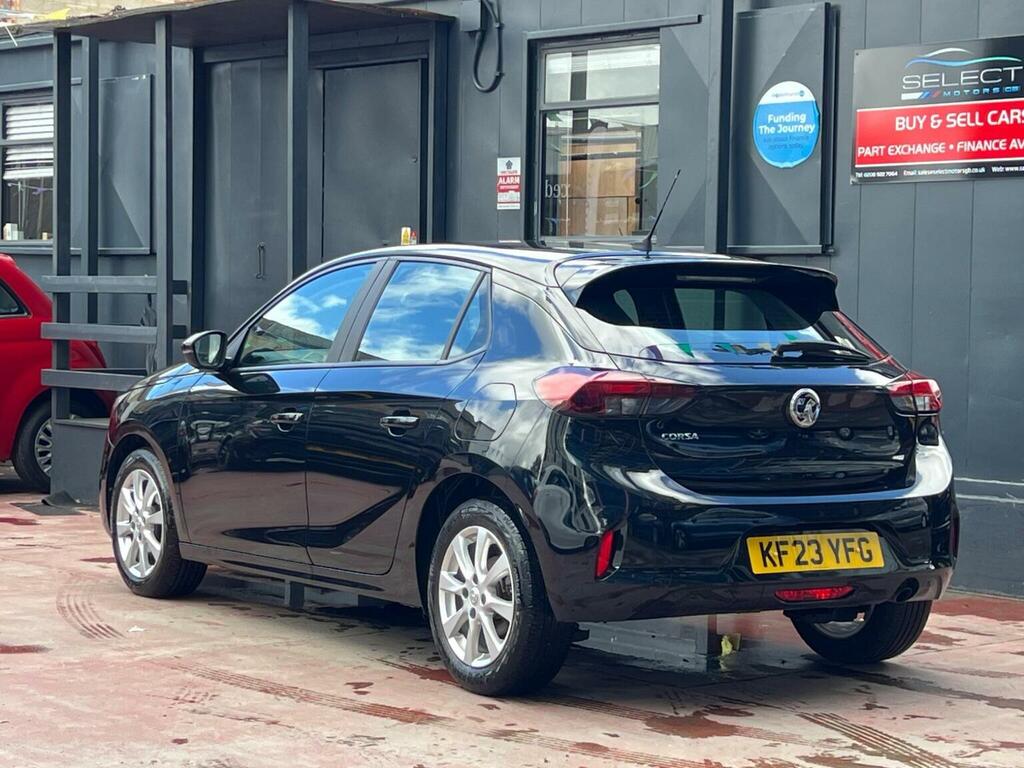 Vauxhall Corsa 1.2 Design White #61