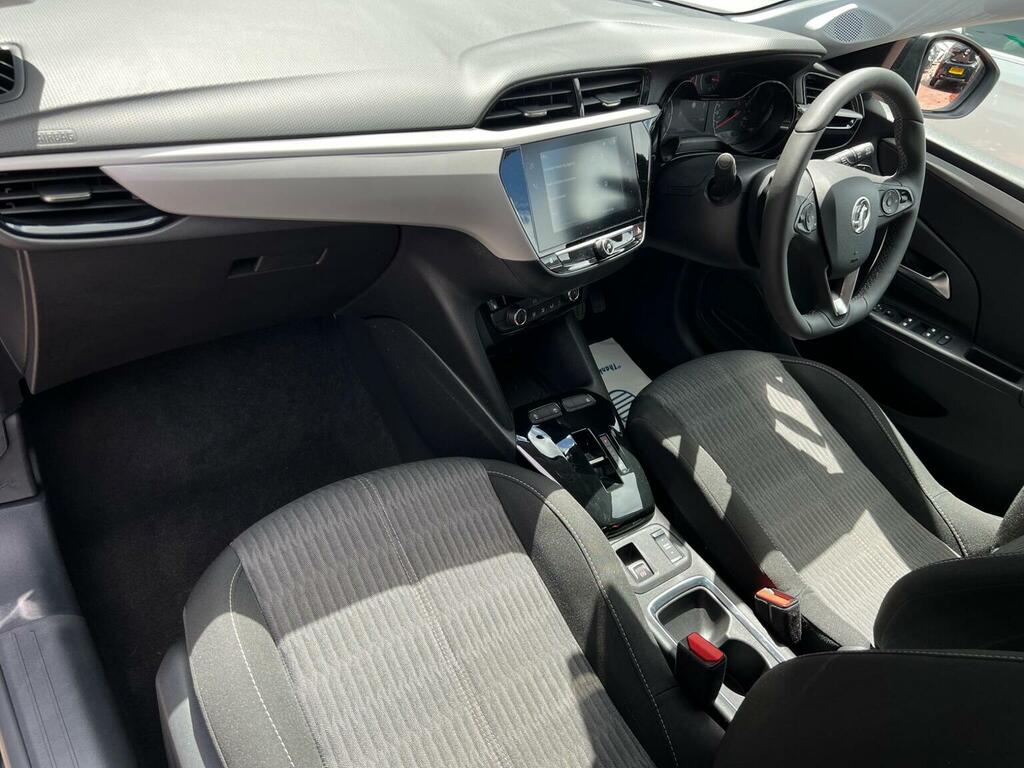 Vauxhall Corsa 1.2 Design White #67