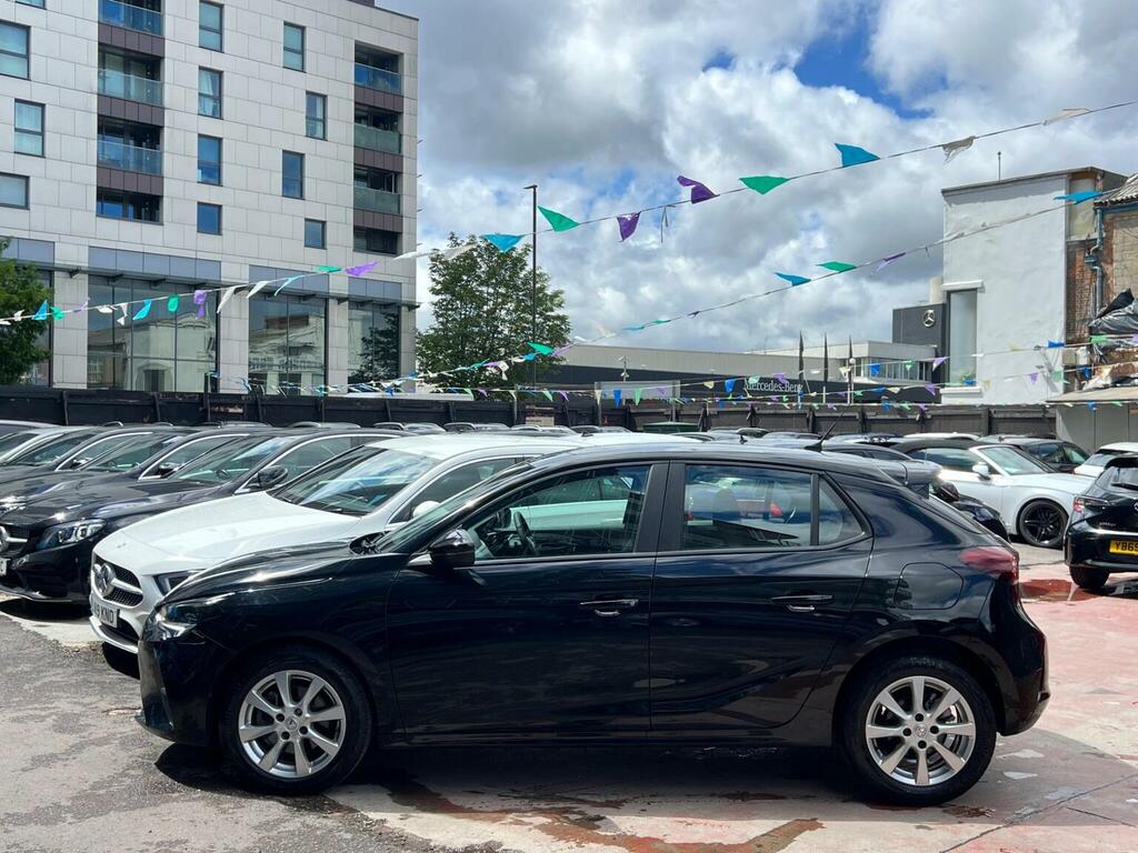 Vauxhall Corsa 1.2 Design White #62
