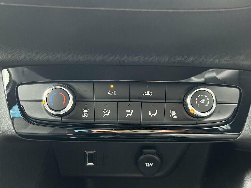 Vauxhall Corsa 1.2 Design White #31