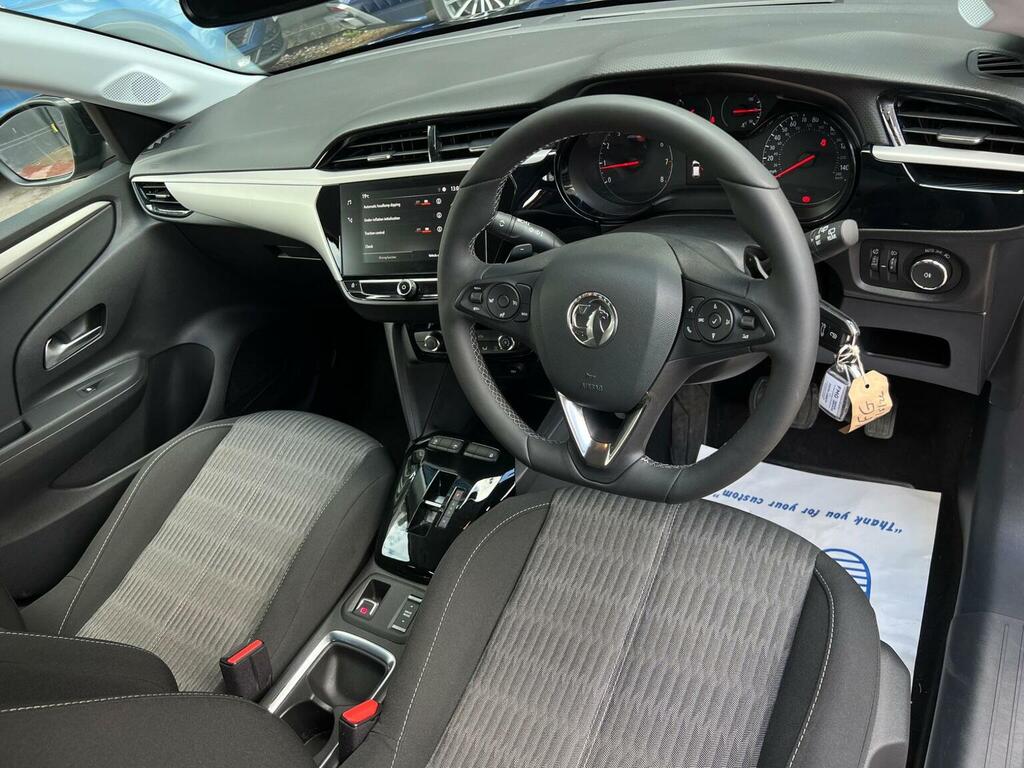 Vauxhall Corsa 1.2 Design White #71