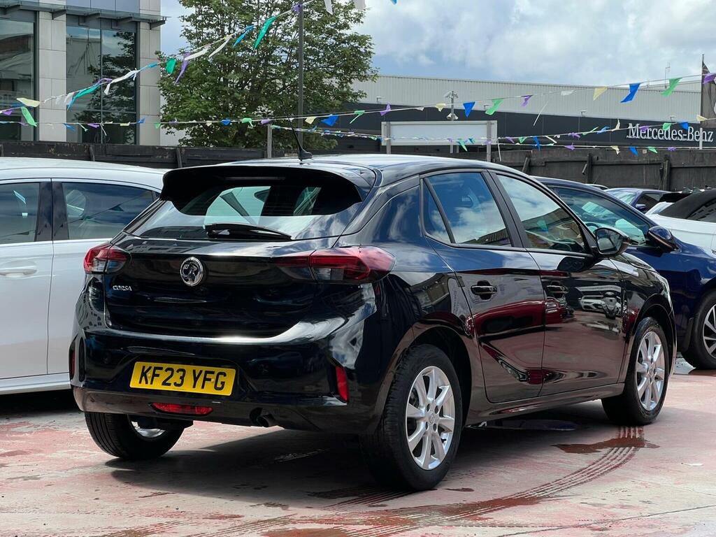 Vauxhall Corsa 1.2 Design White #12