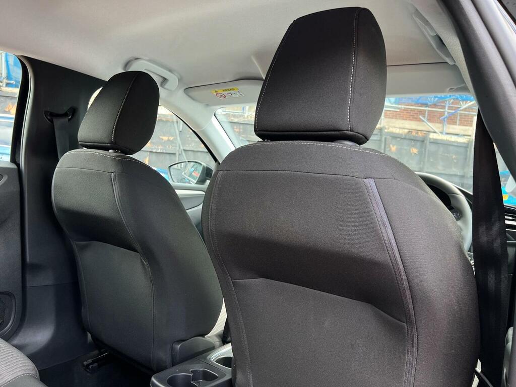 Vauxhall Corsa 1.2 Design White #53