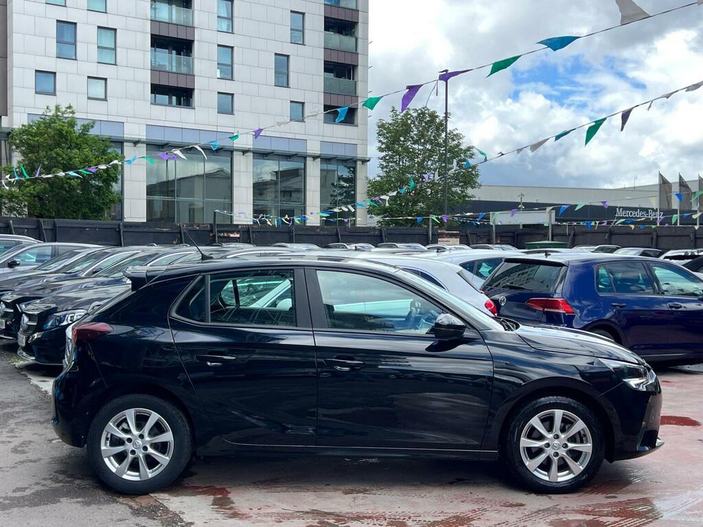 Vauxhall Corsa 1.2 Design White #10