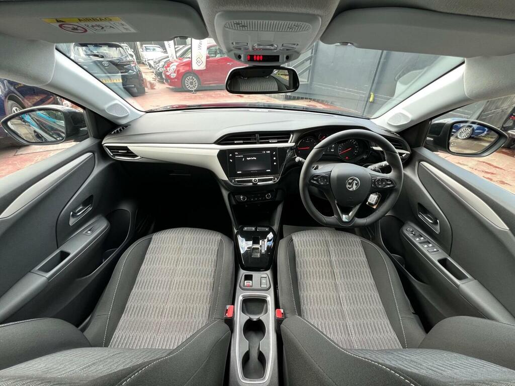 Vauxhall Corsa 1.2 Design White #70