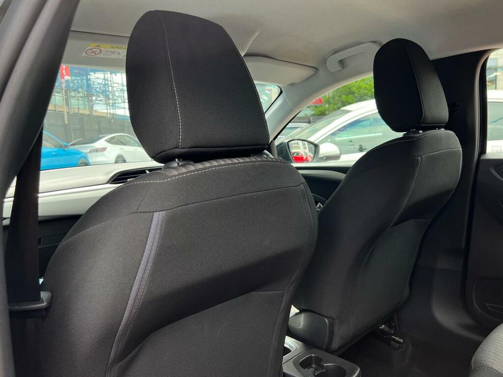 Vauxhall Corsa 1.2 Design White #20