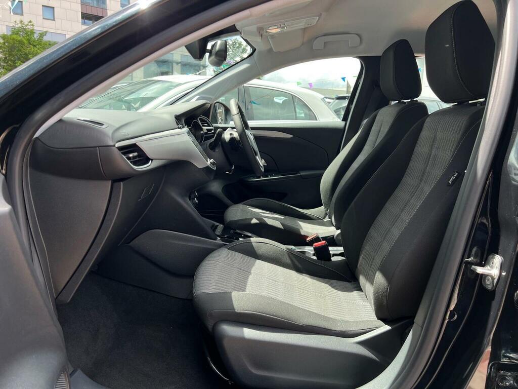 Vauxhall Corsa 1.2 Design White #51