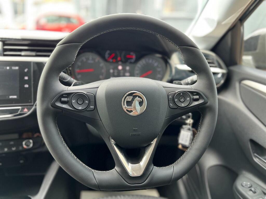 Vauxhall Corsa 1.2 Design White #50