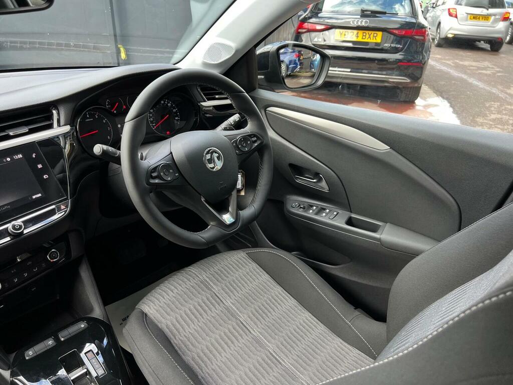 Vauxhall Corsa 1.2 Design White #69