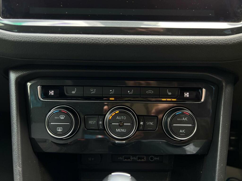 Volkswagen Tiguan R-line Tech Tdi S-a White #111