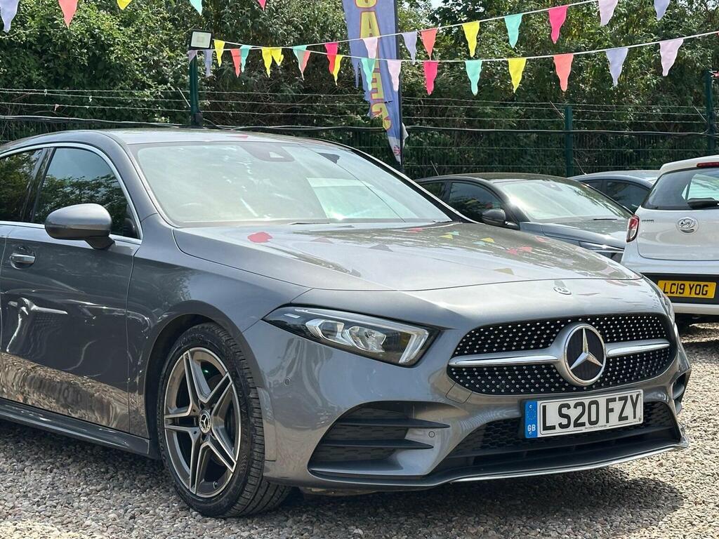 Mercedes-Benz A Class A180d Sport White #70