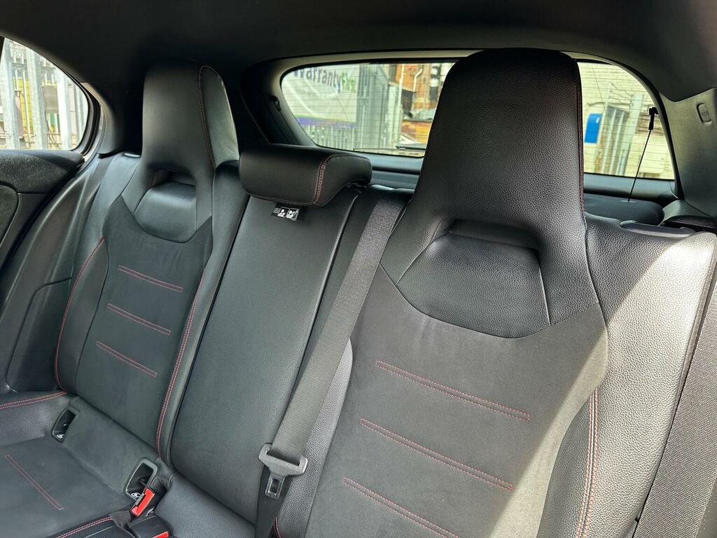 Mercedes-Benz A Class A180d Sport White #75