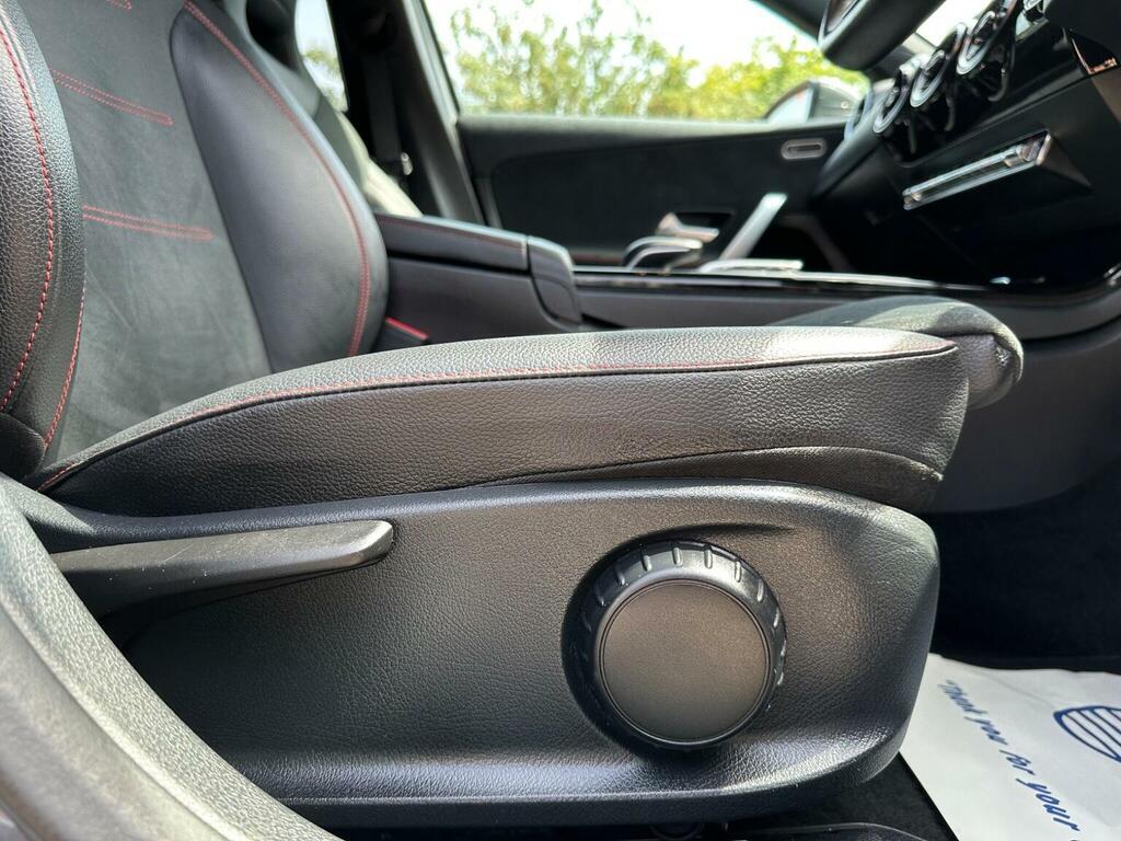 Mercedes-Benz A Class A180d Sport White #85