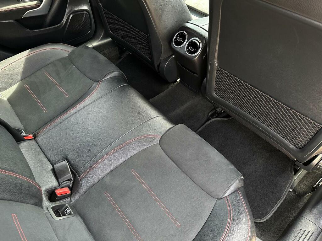 Mercedes-Benz A Class A180d Sport White #83